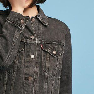 Levi’s Ex Boyfriend Trucker Jacket